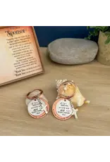 Abbey & CA Gift Sponsor Gift Set - 'Lead Me' Keychains