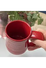 Abbey & CA Gift Mug - Man of Integrity (Pottery)