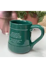 Abbey & CA Gift Mug - Man of Faith (Pottery)