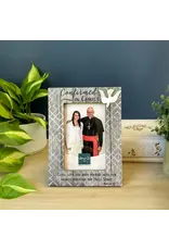Abbey & CA Gift Confirmation - Wooden Frame with Easel