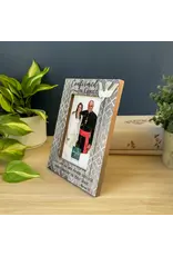 Abbey & CA Gift Confirmation - Wooden Frame with Easel