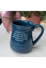 Abbey & CA Gift Mug, Pottery - Police Officer