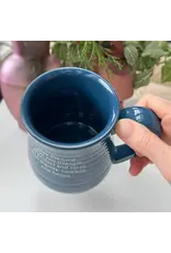 Abbey & CA Gift Mug, Pottery - Police Officer