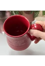 Abbey & CA Gift Mug - Firefighter (Pottery)