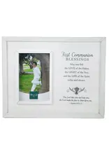 Abbey & CA Gift First Communion Picture Frame - Blessings