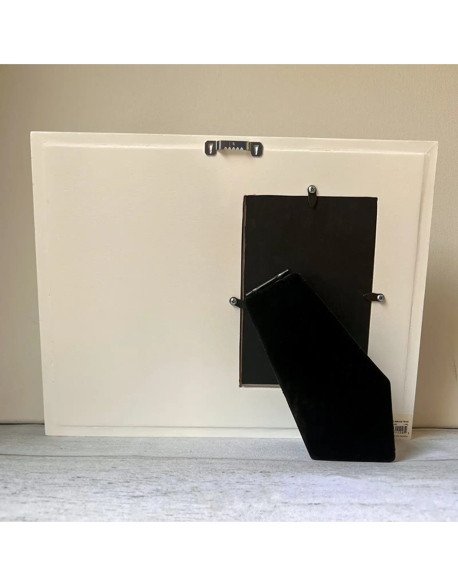 Abbey & CA Gift First Communion Picture Frame - Blessings