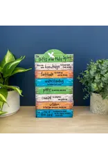 Abbey & CA Gift Plaque - 7 Gifts of the Holy Spirit