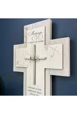 Abbey & CA Gift Marriage Cross - Unity of Three