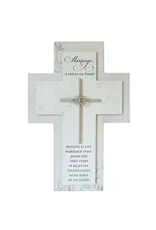 Abbey & CA Gift Marriage Cross - Unity of Three