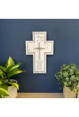 Abbey & CA Gift Marriage Cross - Unity of Three