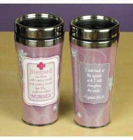 Abbey & CA Gift Mug - Nurse Travel Mug
