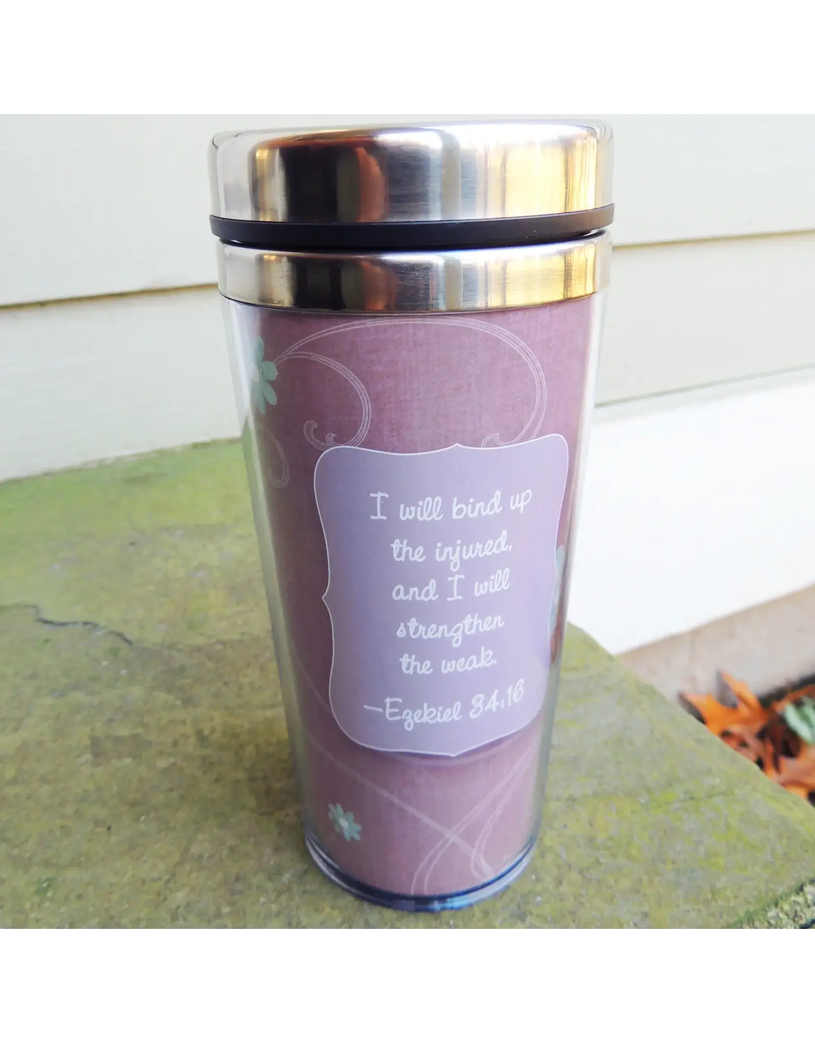 Abbey & CA Gift Mug - Nurse Travel Mug