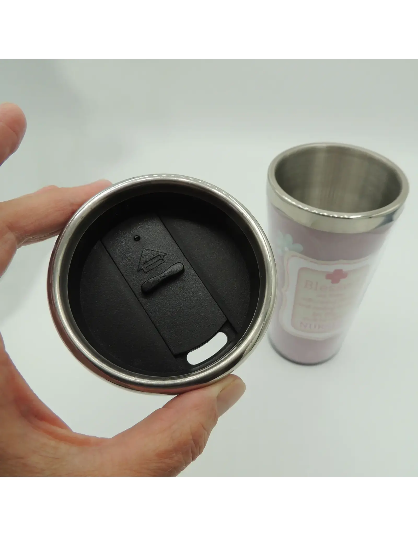 Abbey & CA Gift Mug - Nurse Travel Mug