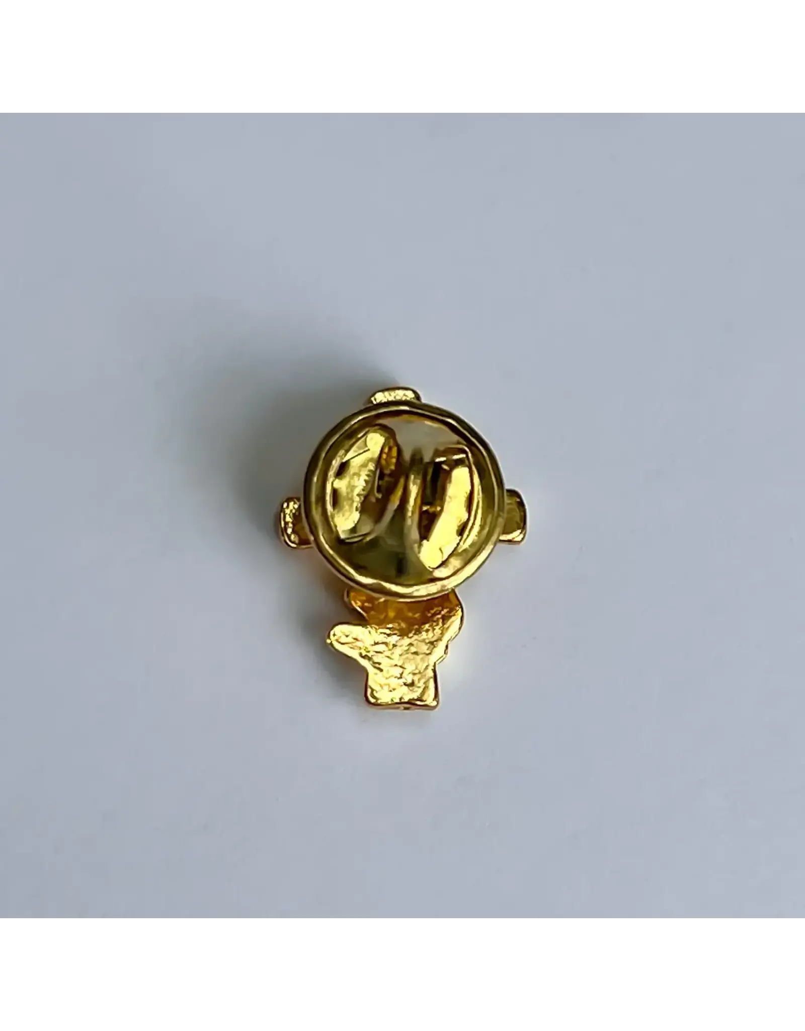 Abbey & CA Gift Confirmation Sponsor Gift - Pin with Card