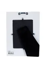 Abbey & CA Gift First Communion Frame - Pink  (for 3.5x5" Photo)