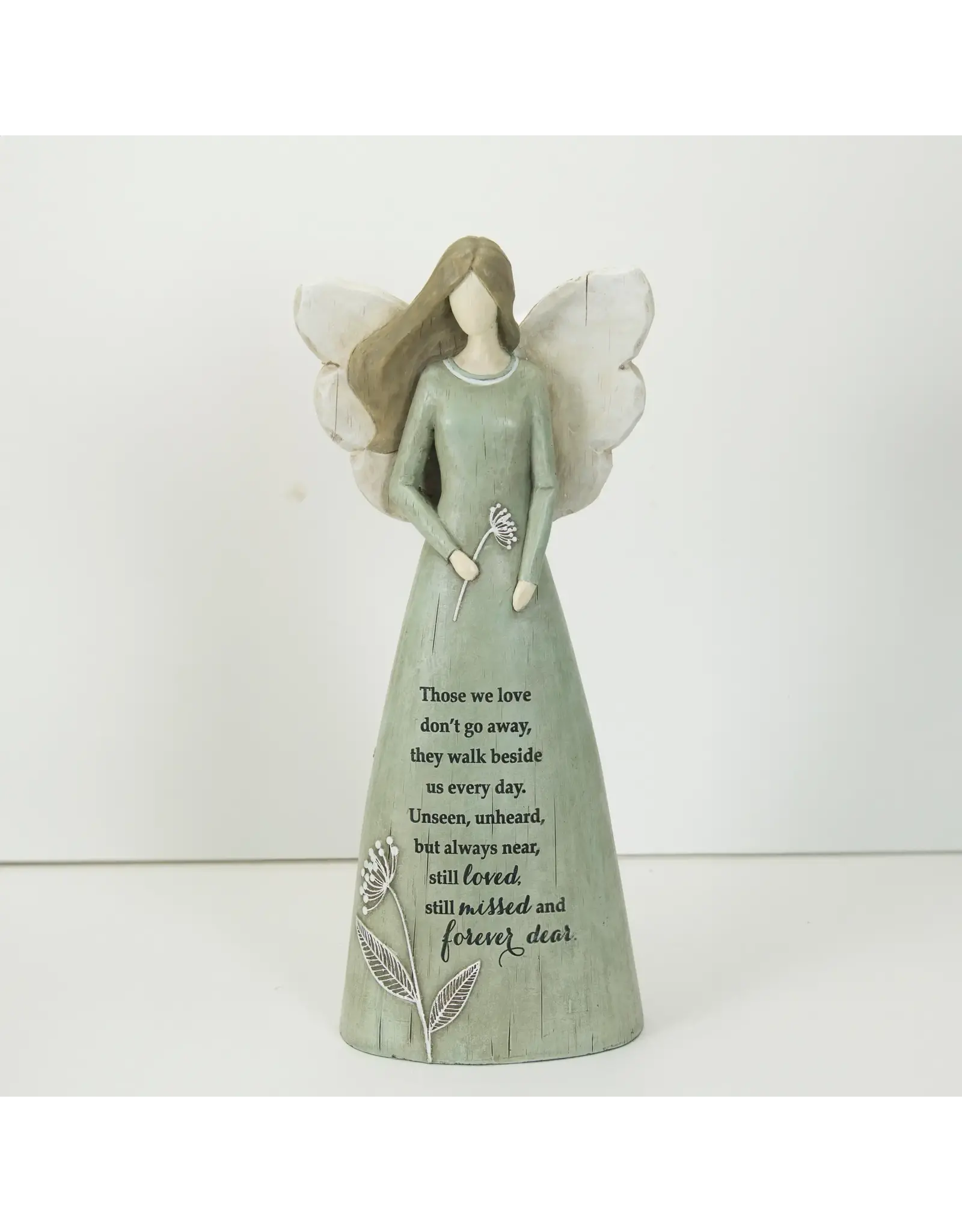 Abbey & CA Gift Those We Love, Memorial Angel Figurine