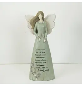 Abbey & CA Gift Those We Love, Memorial Angel Figurine