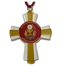 Terra Sancta Pendant -  Extraordinary Minister of Holy Communion