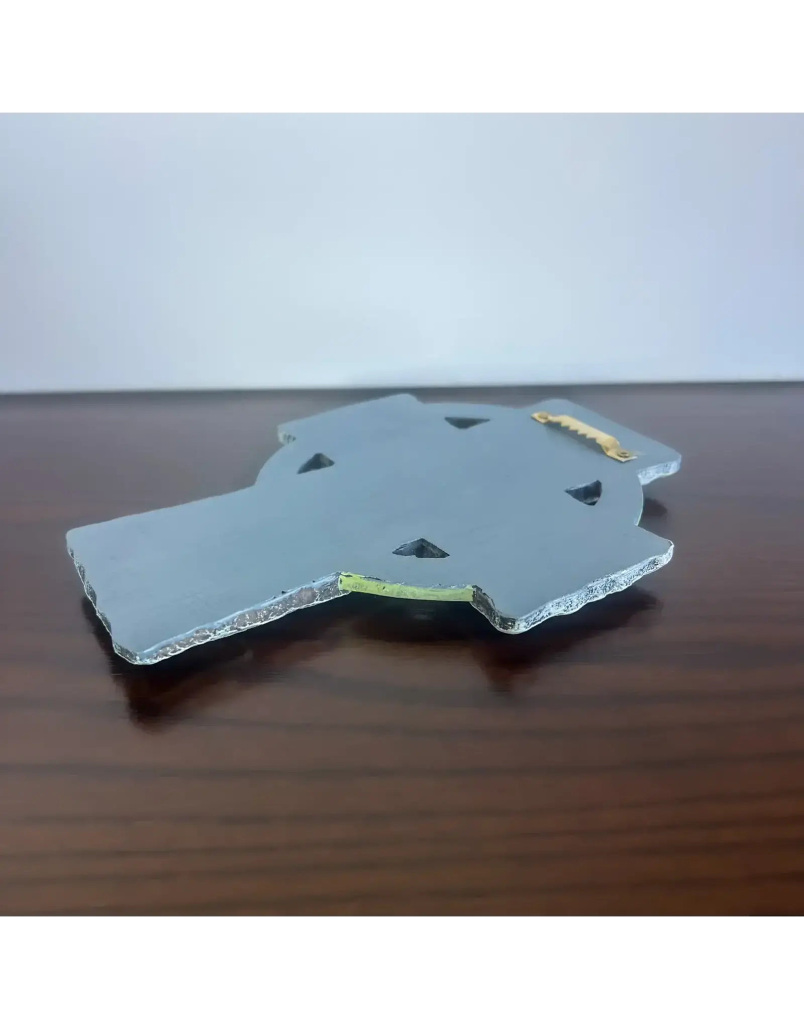 Abbey & CA Gift Cross - Irish Home Blessing (8")