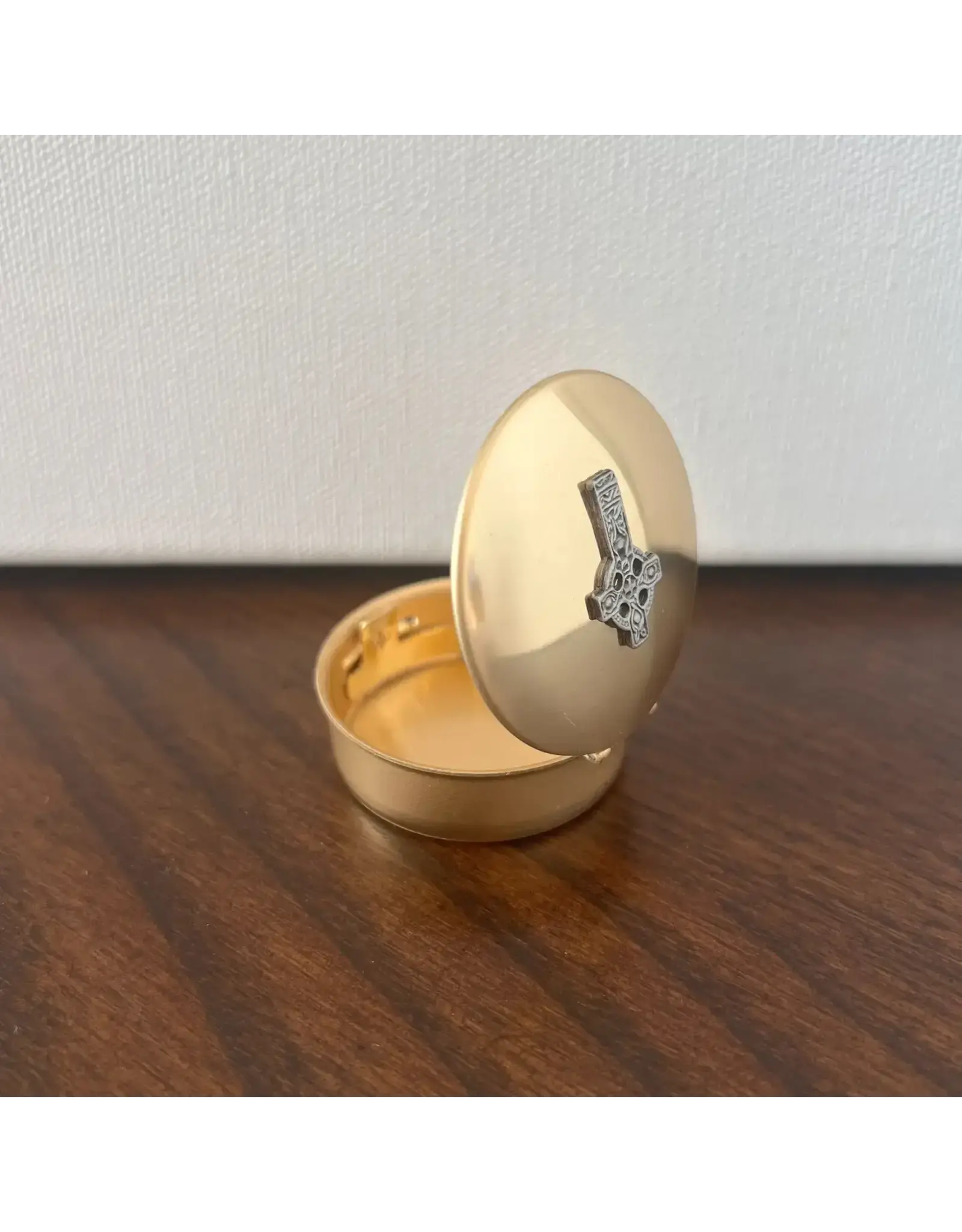 Abbey & CA Gift Pyx - Celtic Cross - Various Sizes