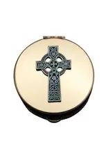 Abbey & CA Gift Pyx - Celtic Cross - Various Sizes