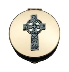 Abbey & CA Gift Pyx - Celtic Cross - Various Sizes