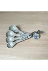 Abbey & CA Gift Measuring Spoons - In this Home