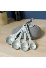 Abbey & CA Gift Measuring Spoons - In this Home