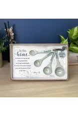 Abbey & CA Gift Measuring Spoons - In this Home