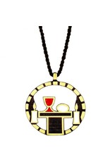 Terra Sancta Pendant -  Eucharistic Minister