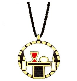 Terra Sancta Pendant -  Eucharistic Minister
