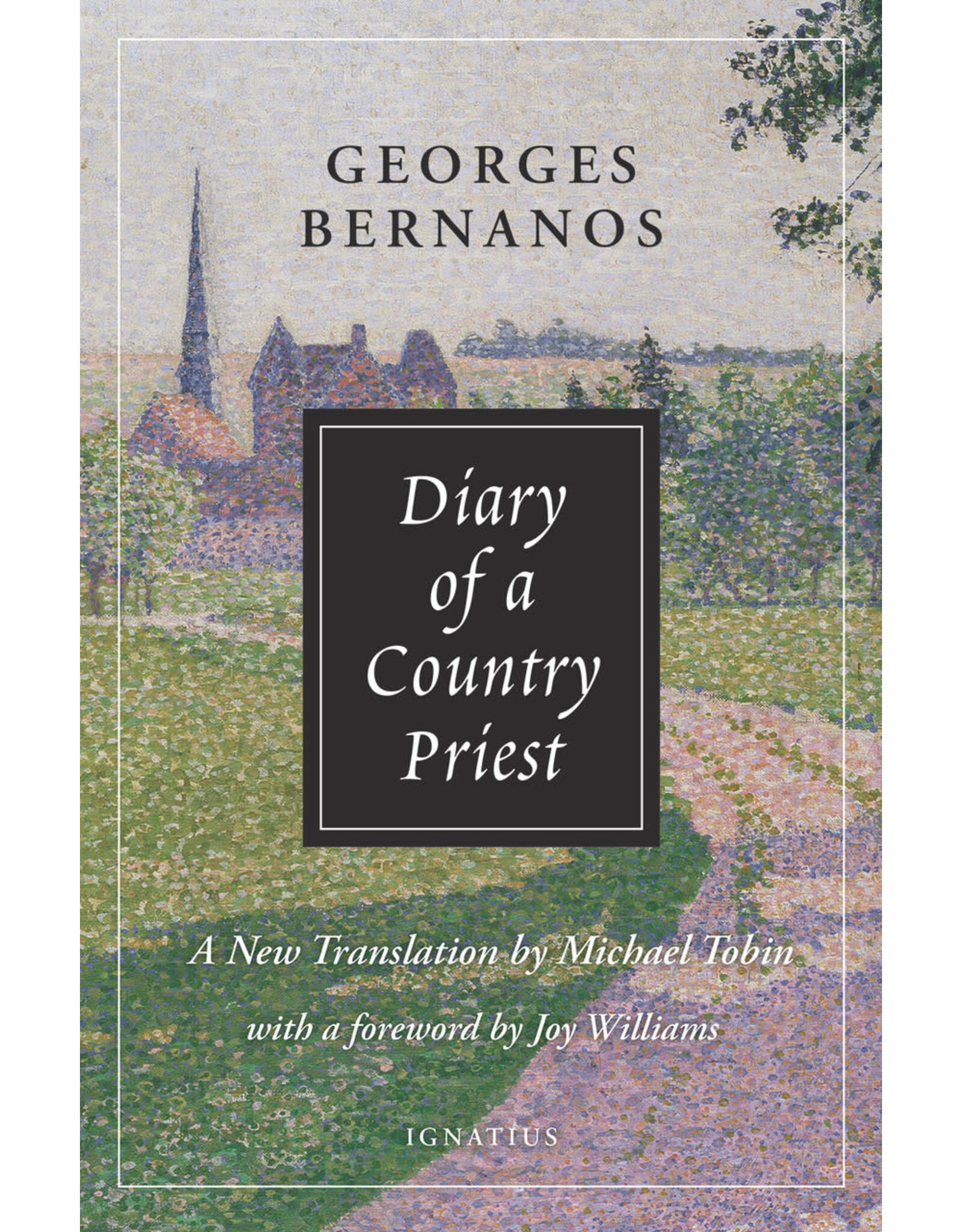 Ignatius Press Diary of a Country Priest