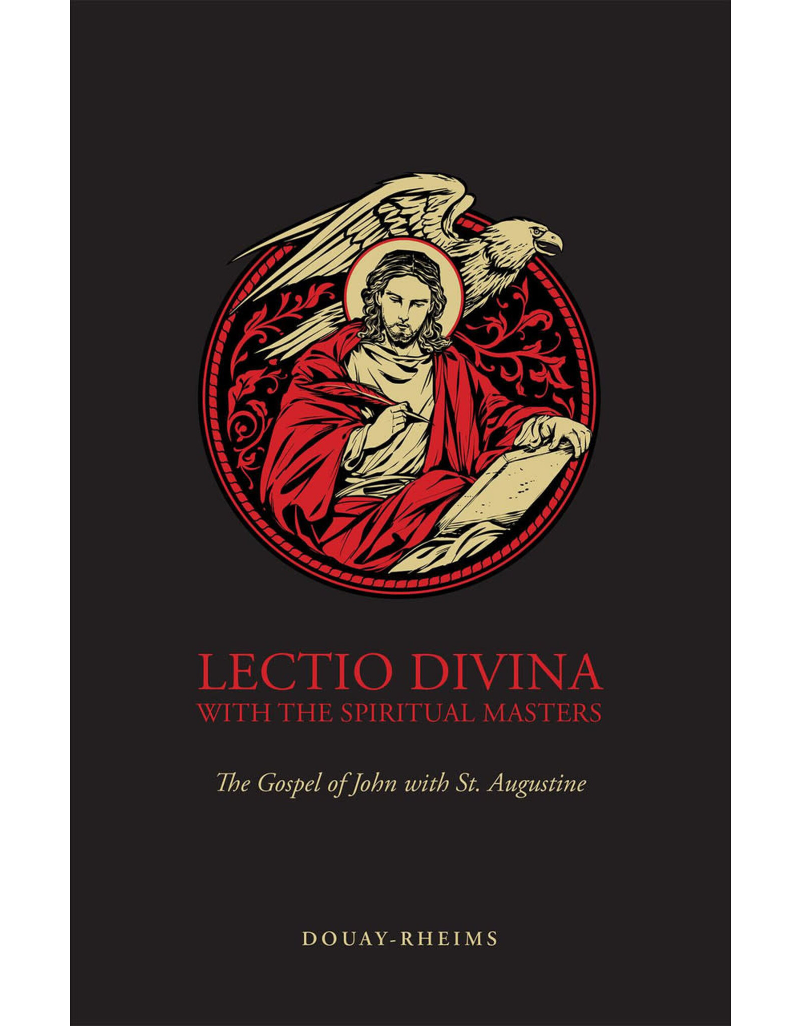 Tan Books (St. Benedict Press) Lectio Divina with the Spiritual Masters: Gospel of John with St. Augustine