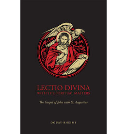 Tan Books (St. Benedict Press) Lectio Divina with the Spiritual Masters: Gospel of John with St. Augustine