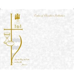 Barton Cotton Certificates - OCIA, Create Your Own (50)