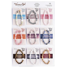Cross Gifts Bracelet - Woman of God