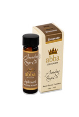 Abba Oil Anointing Oil - Spikenard 1/4 oz