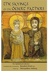 Cistercian Publications Sayings of the Desert Fathers