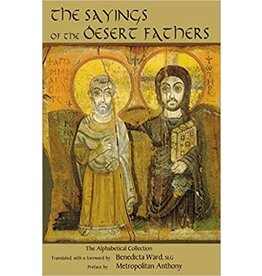 Cistercian Publications Sayings of the Desert Fathers