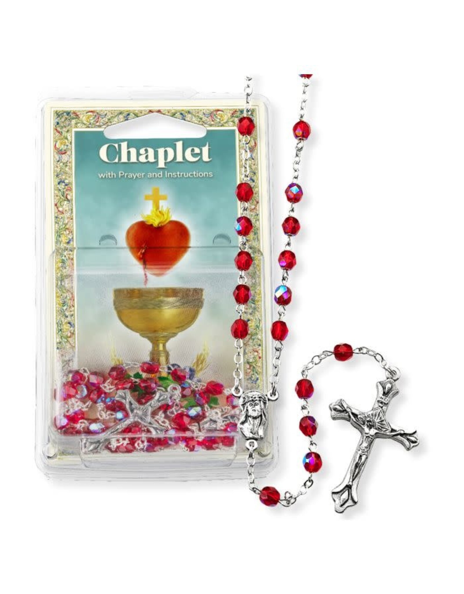 Hirten Chaplet - Precious Blood