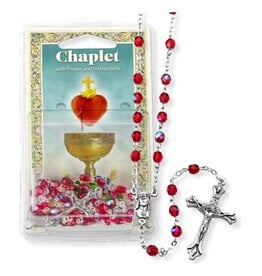 Hirten Chaplet - Precious Blood