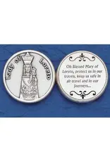 Lumen Mundi Coin - Our Lady of Loreto