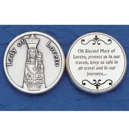 Lumen Mundi Coin - Our Lady of Loreto