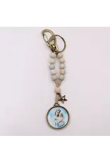 Lumen Mundi Gentle Mother Keychain
