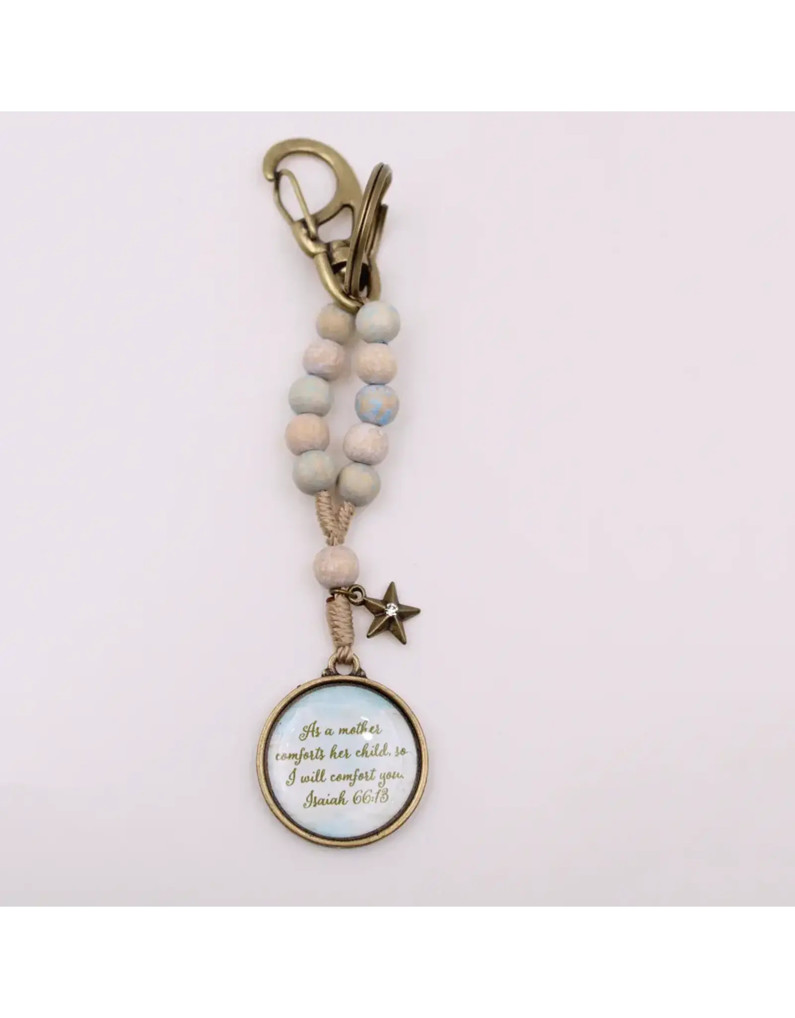 Lumen Mundi Gentle Mother Keychain