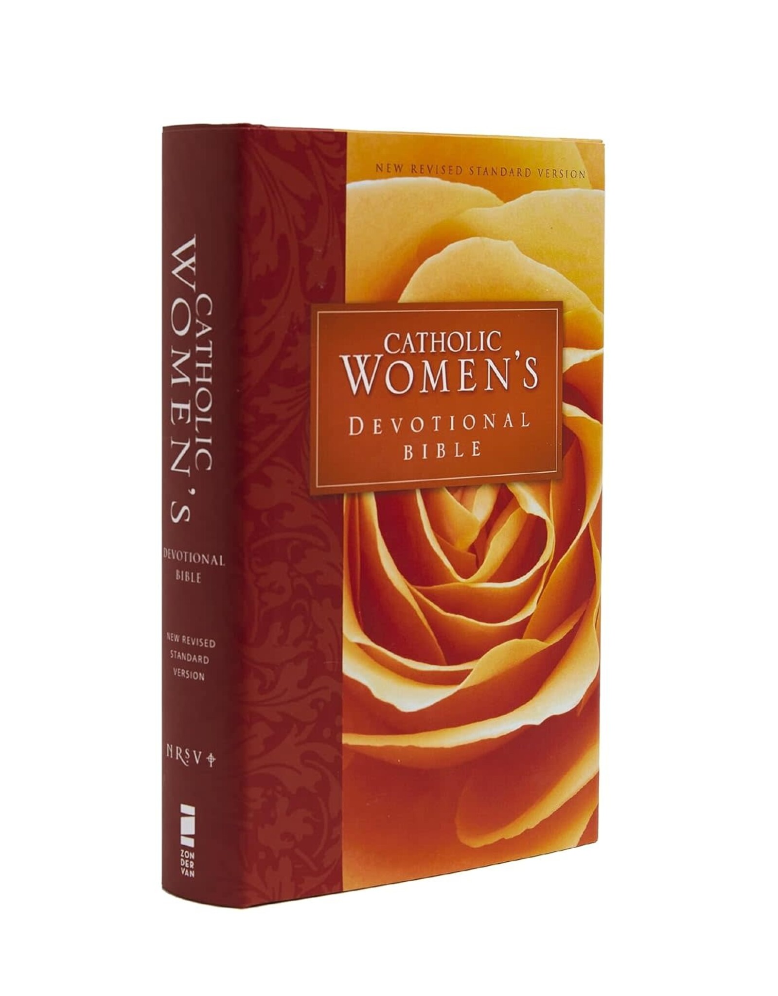 Catholic Bible Press Catholic Women's Devotional Bible-NRSV