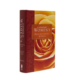 Catholic Bible Press Catholic Women's Devotional Bible-NRSV