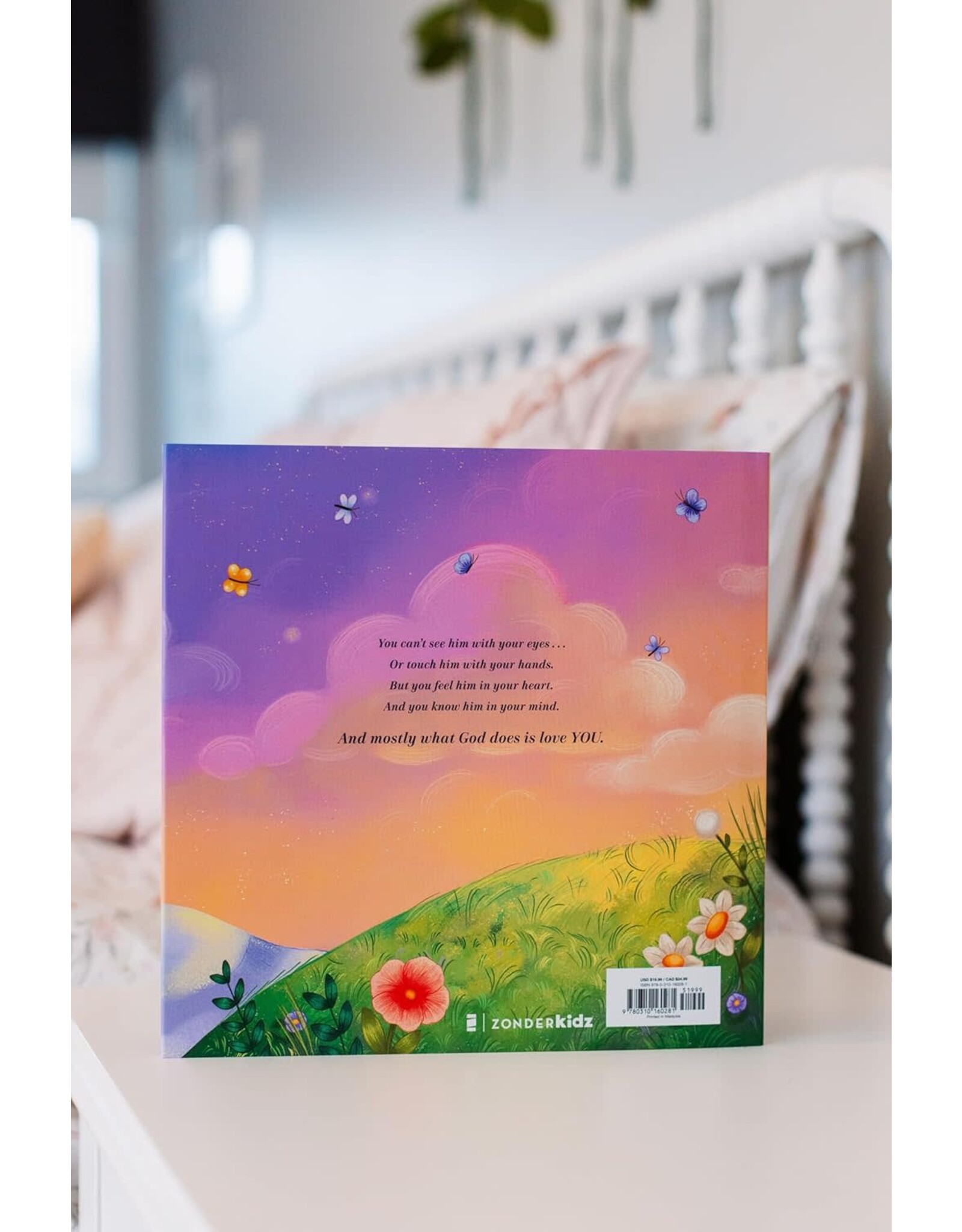 Zonderkidz Mostly What God Does Is Love You