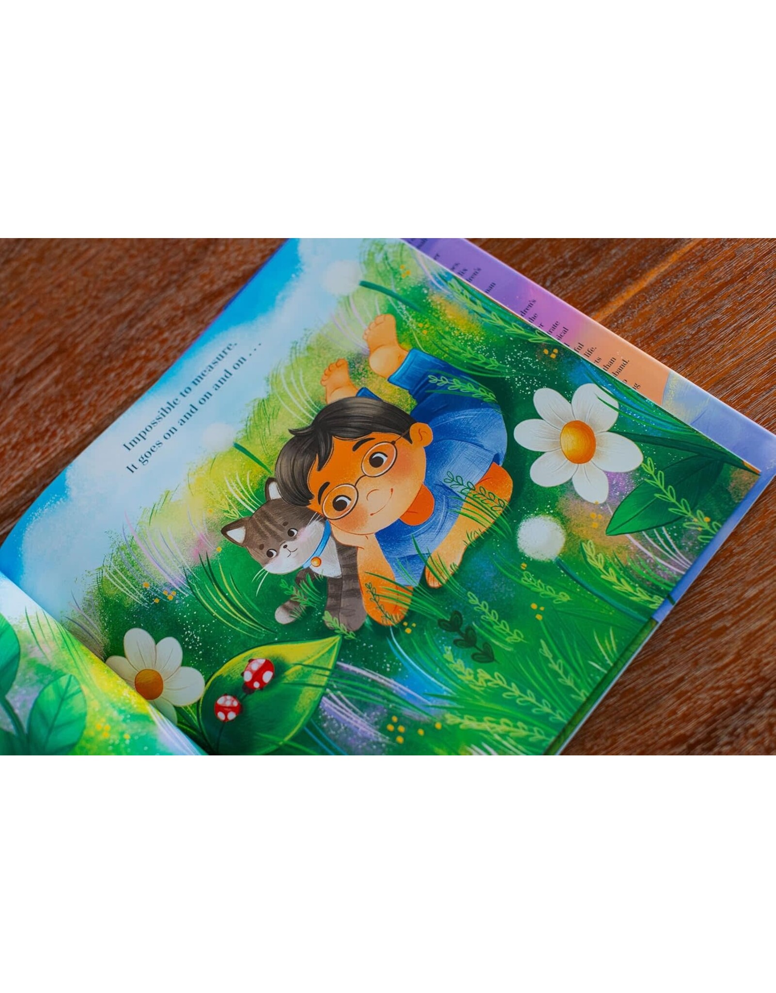 Zonderkidz Mostly What God Does Is Love You