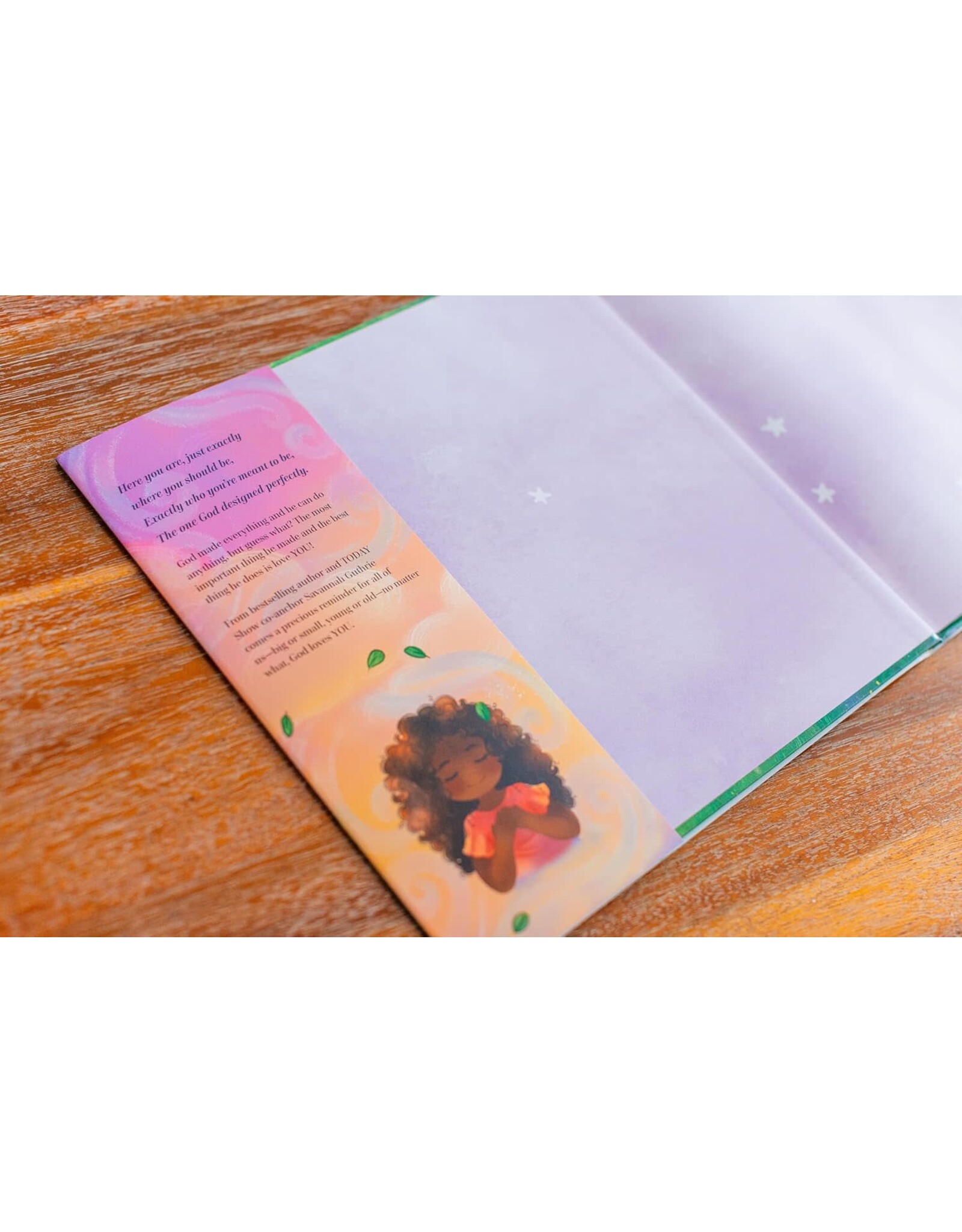 Zonderkidz Mostly What God Does Is Love You